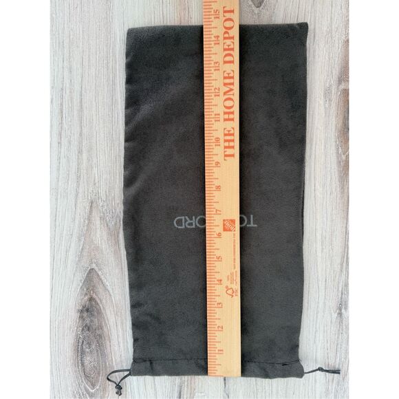 7.5” x 15” Tom Ford Dust Bag (Item# 0046) - Picture 3 of 4